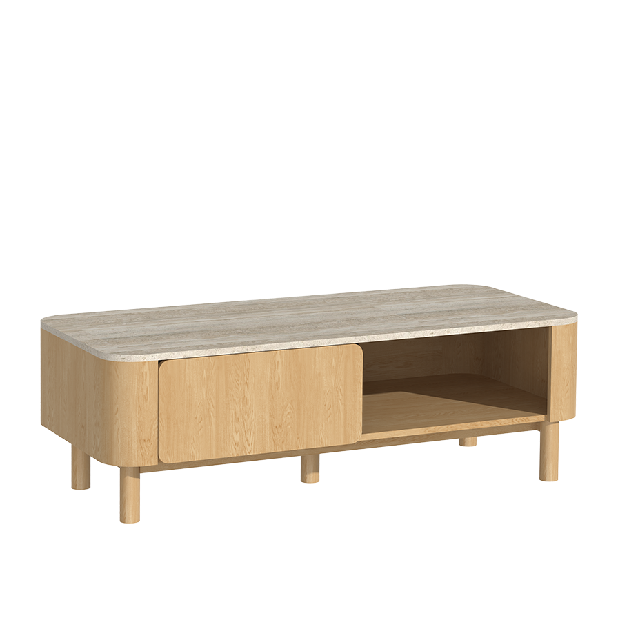 Curutimber Coffee Table